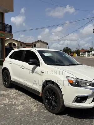 Mitsubishi Outlander Sport SE 2.0 2019 White