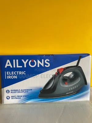 Ailyons Steamer Iron