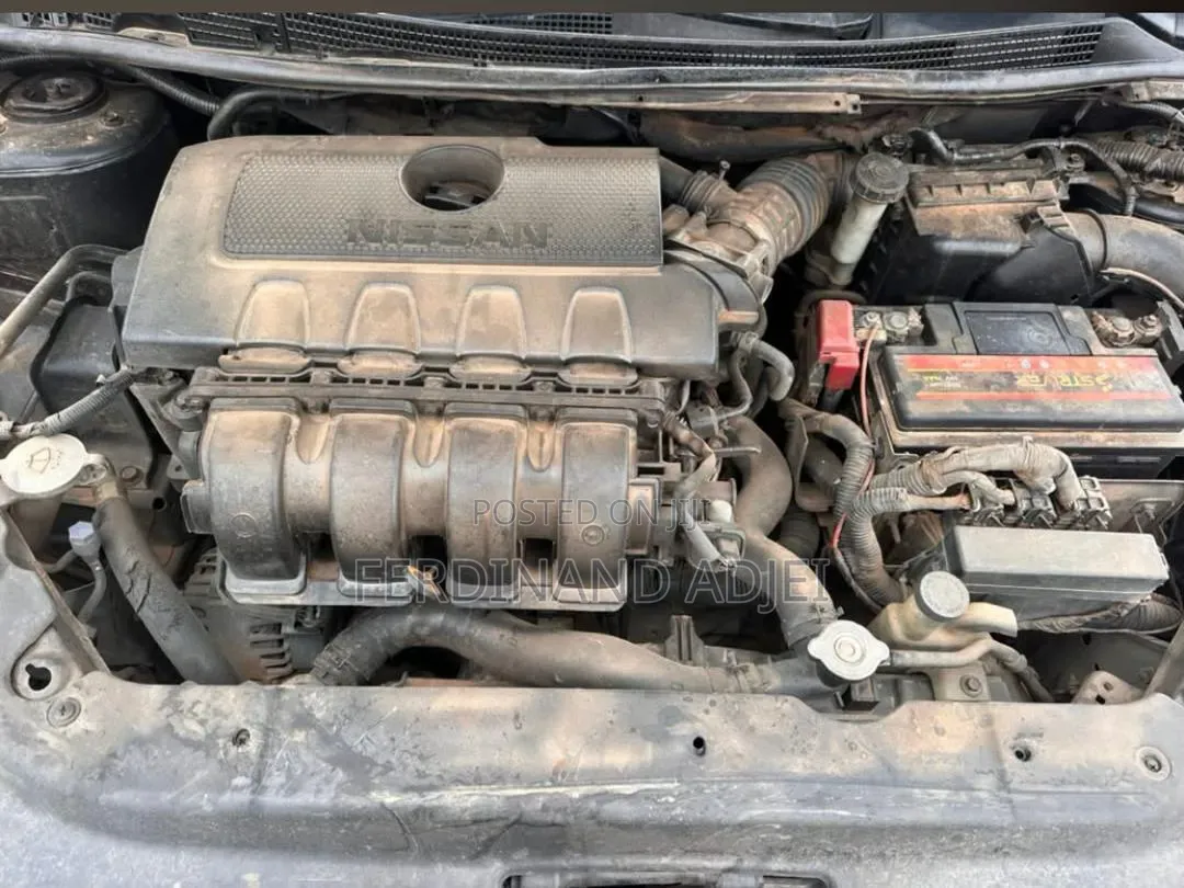 Nissan Sentra SV 2017 Gray