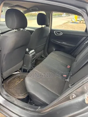 Nissan Sentra SV 2017 Gray