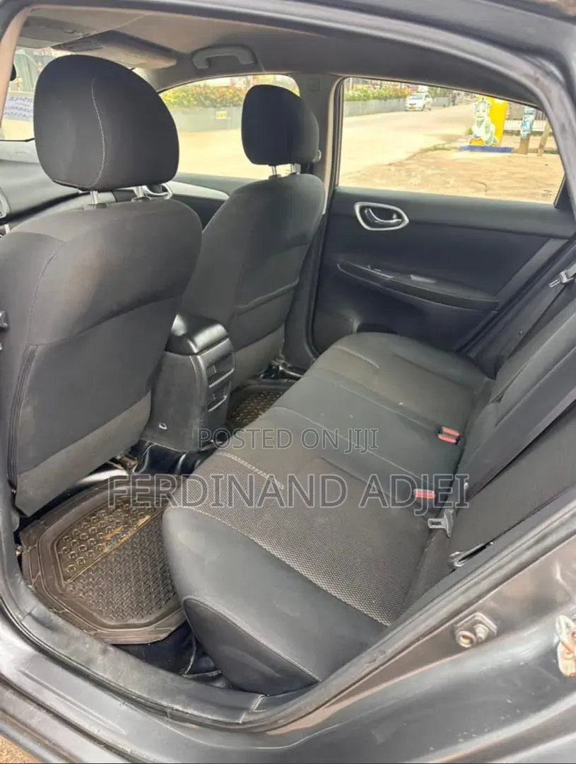 Nissan Sentra SV 2017 Gray