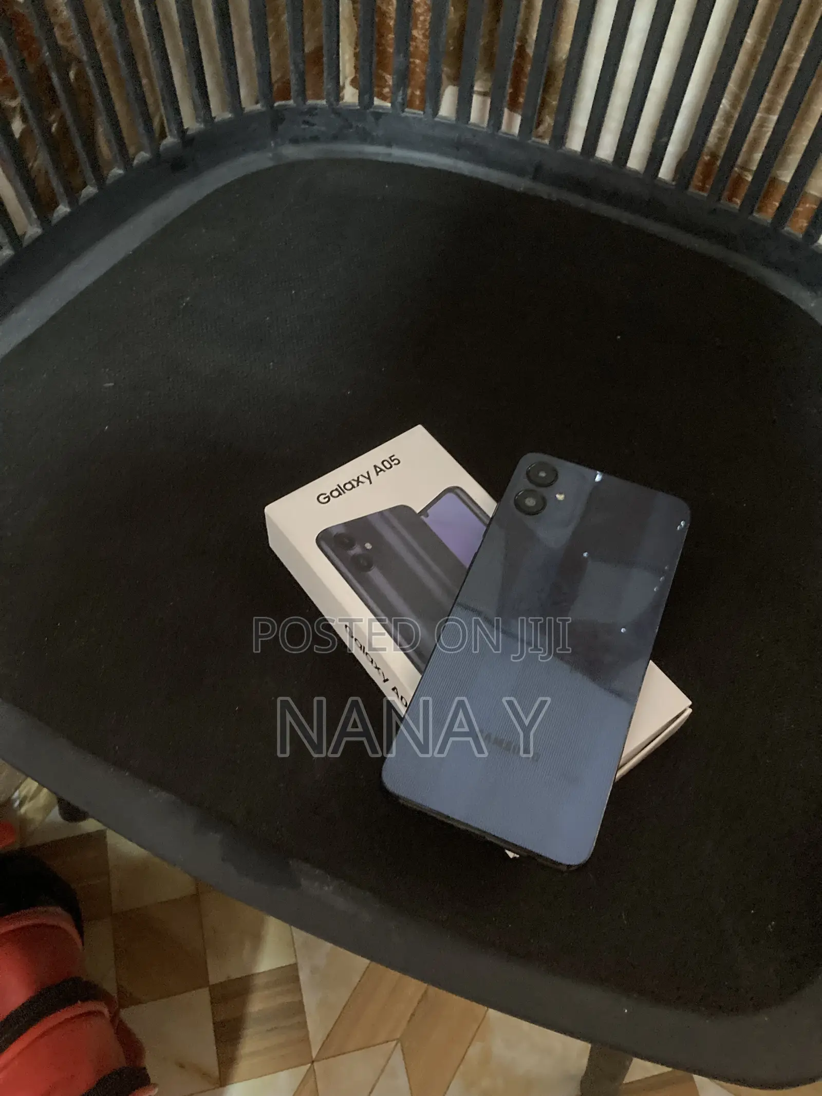 Samsung Galaxy A05 128 GB Blue