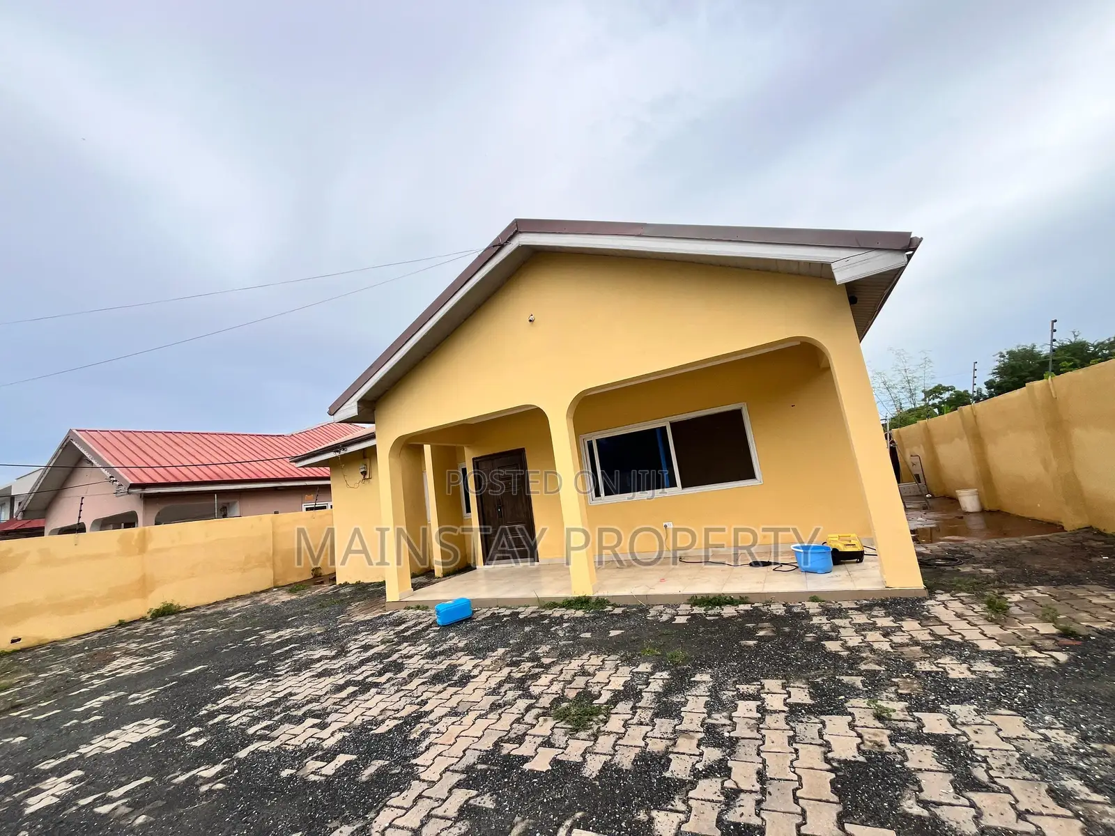 3bdrm House in Mainstay Estates, East Legon for rent