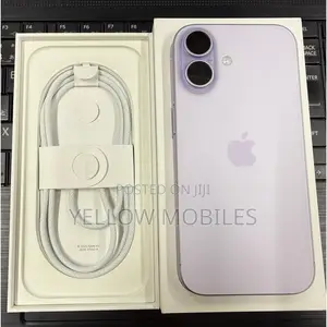 New Apple iPhone 17 256 GB Black