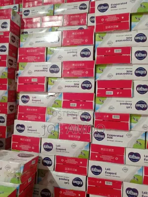 Dr Kitchen Evaporated Milk