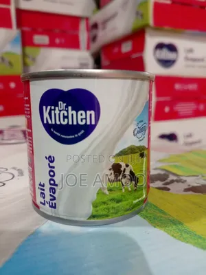 Dr Kitchen Evaporated Milk