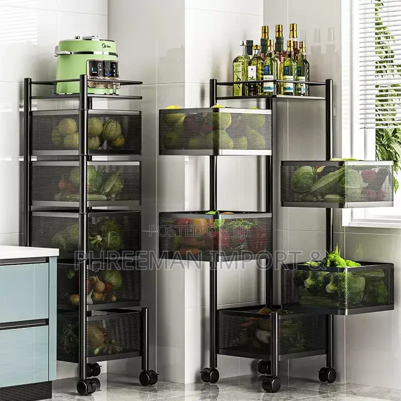 Vegetable Rack