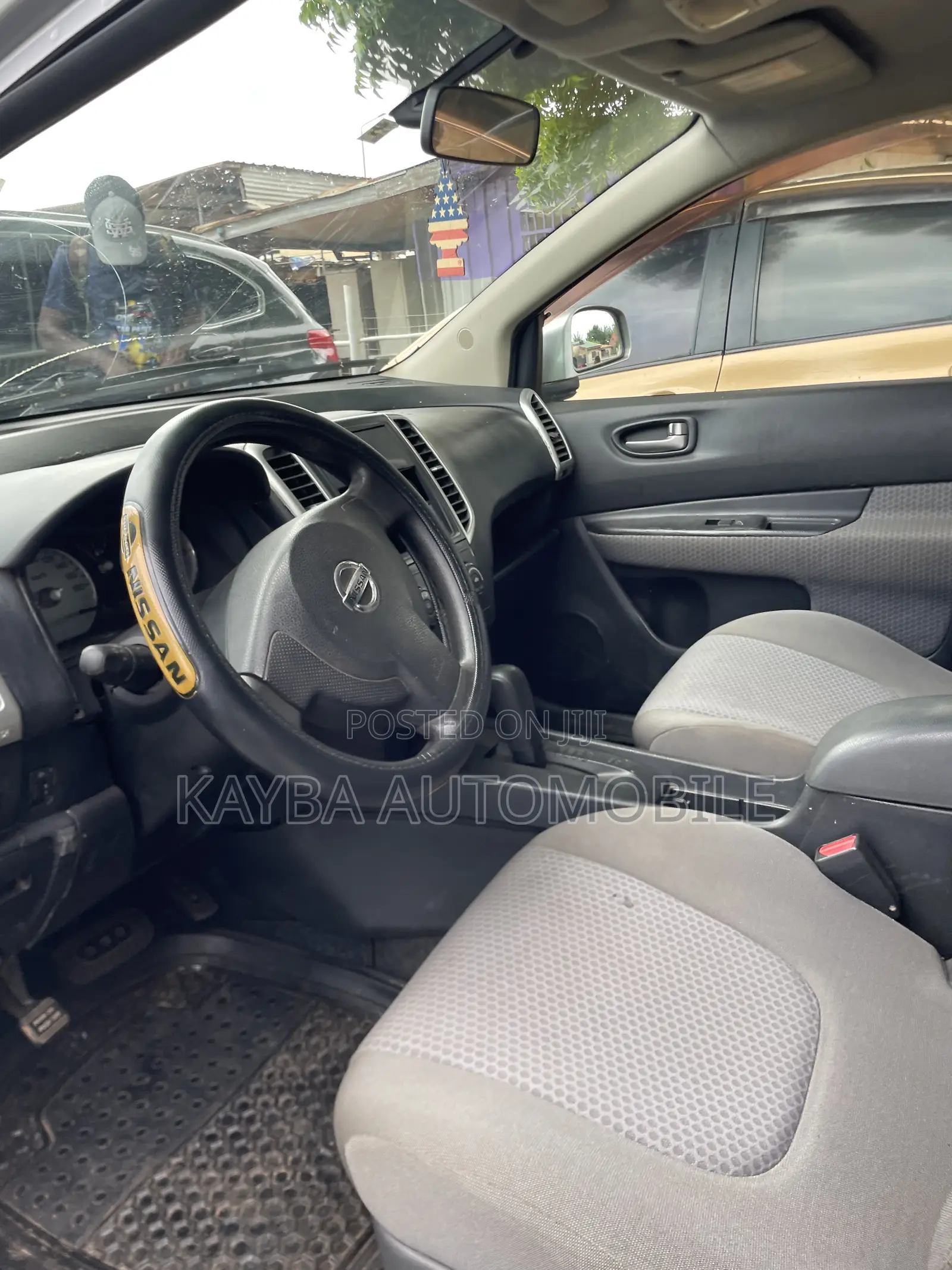 Nissan Wingroad 2016 Silver
