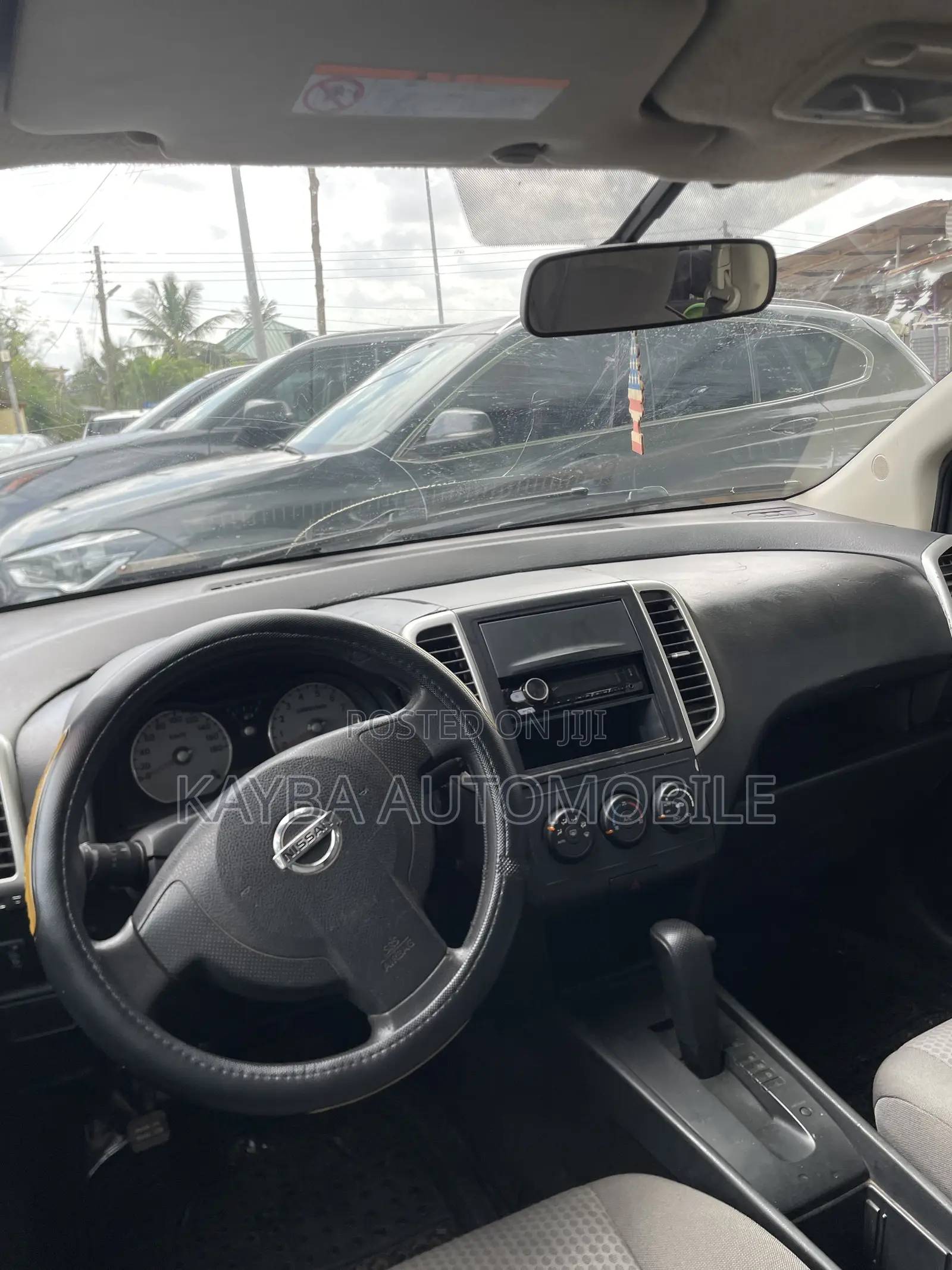Nissan Wingroad 2016 Silver