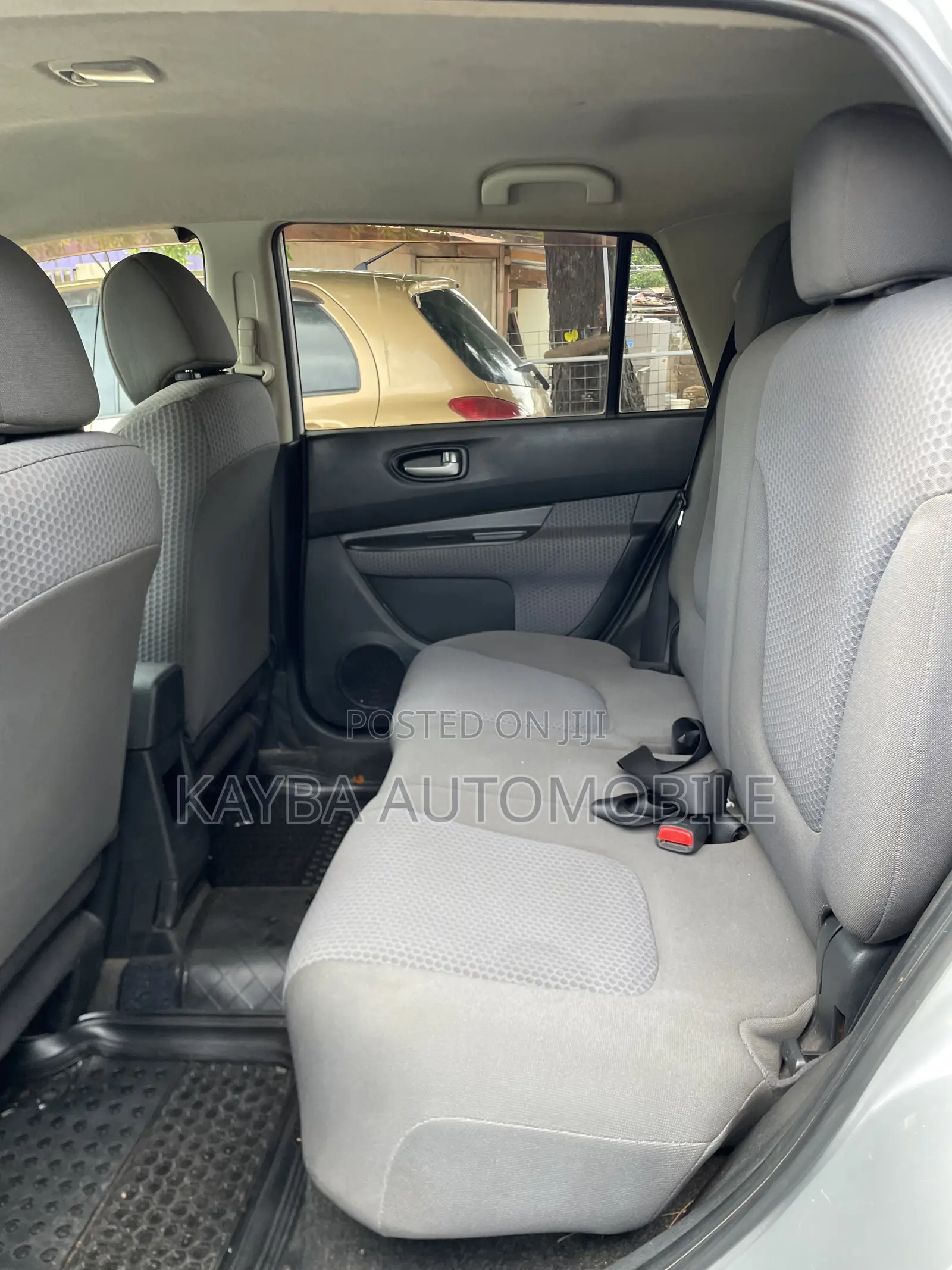 Nissan Wingroad 2016 Silver