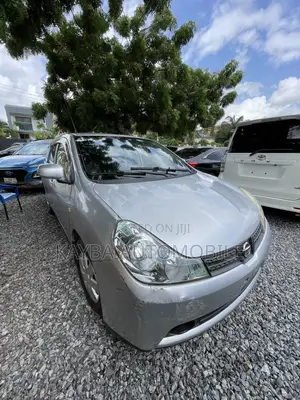 Nissan Wingroad 2016 Silver