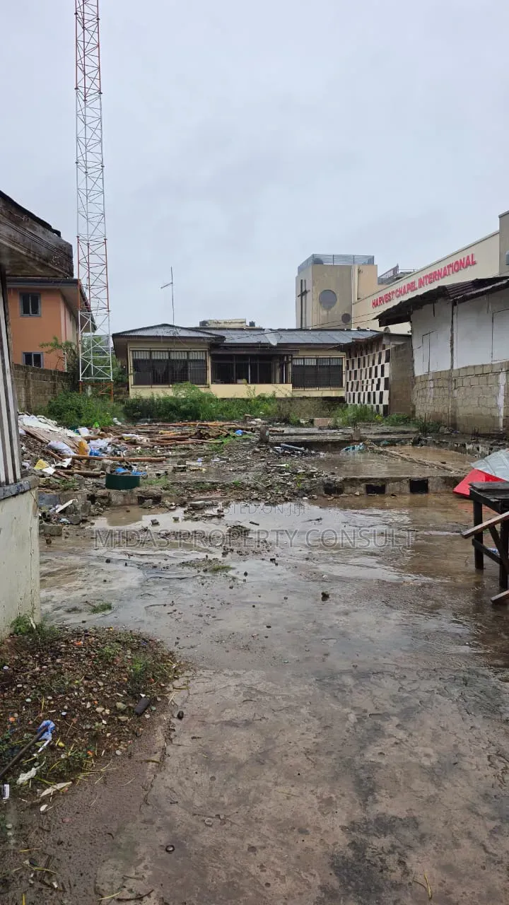 Plot of Land for Sale or Jv at Tesano Abeka