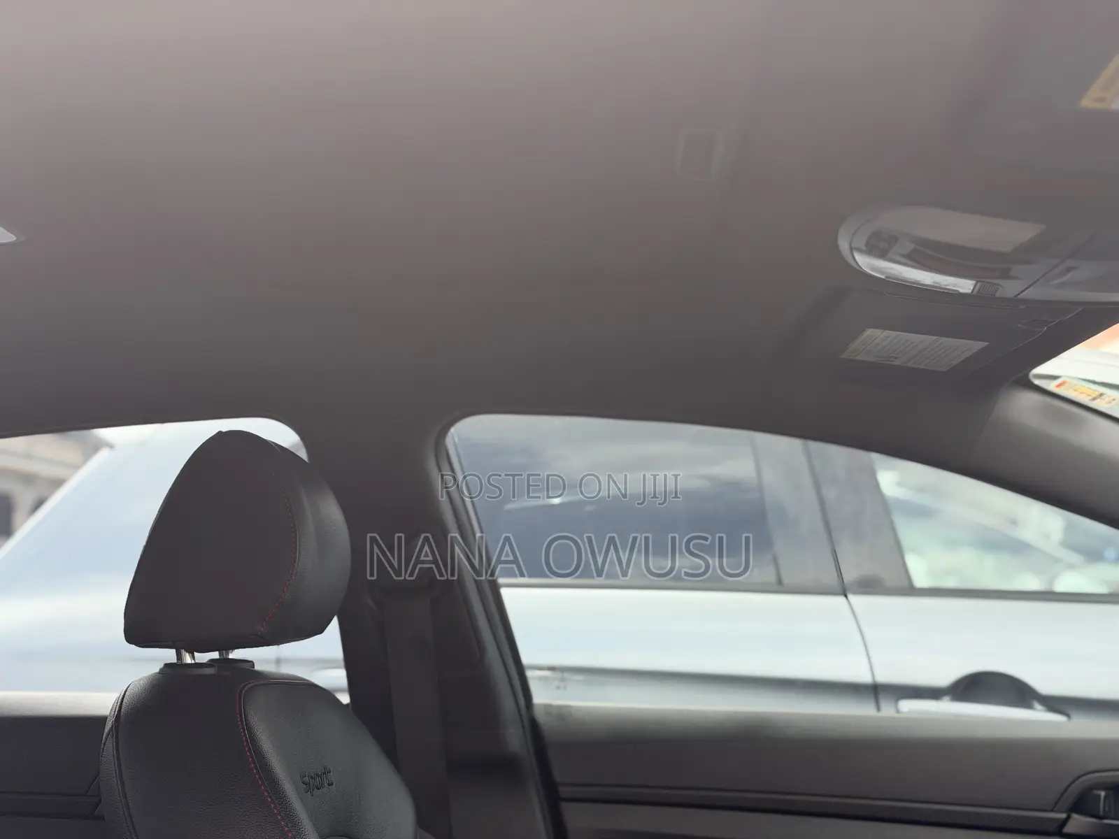 Hyundai Elantra Sport 2018 Black