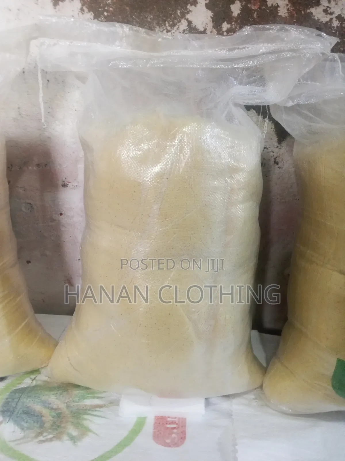Corn Dough