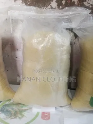 Corn Dough