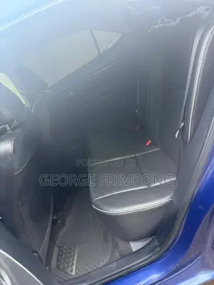 Toyota Corolla 2014 Blue