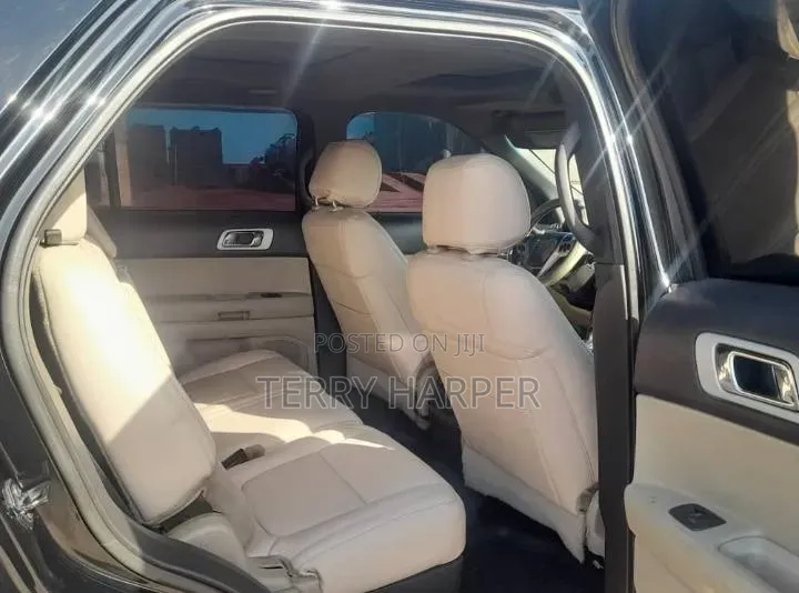 Ford Explorer Limited 4dr SUV (3.5L 6cyl 6A) 2015 Black