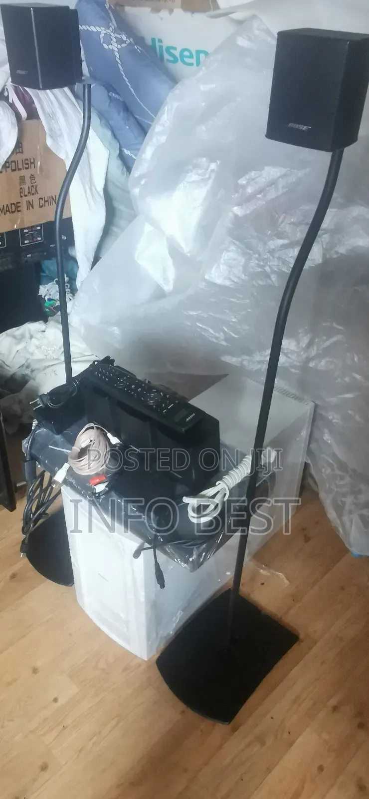 Bose Av35 Home Theater