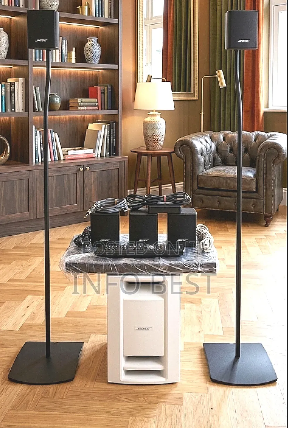 Bose Av35 Home Theater