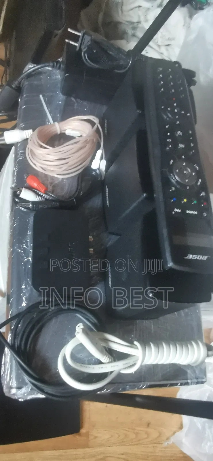 Bose Av35 Home Theater