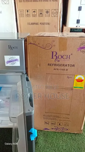 Keep Every Meal Fresh and Every Drink Cold With the Reliable Roch 85l