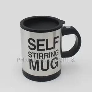 Easy and Portable Self Mug