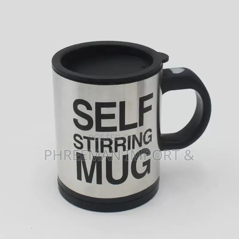Easy and Portable Self Mug