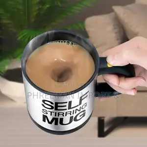 Easy and Portable Self Mug