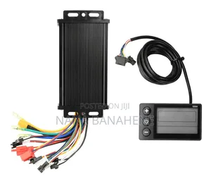 24 To 60v Electric Bike Controller+ Screen 500watts