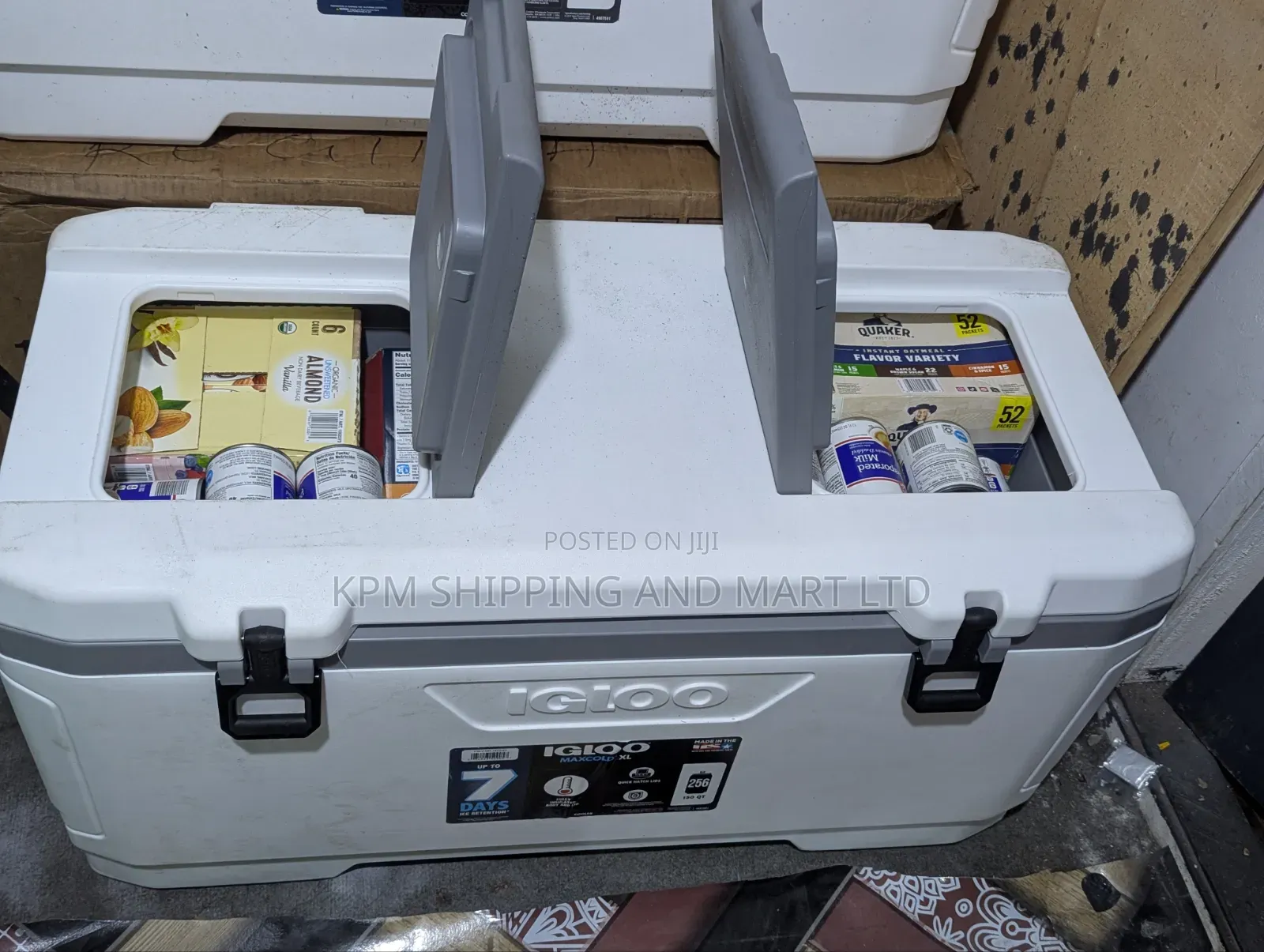 Igloo Ice Chest Top Open(150qt142ltrs)
