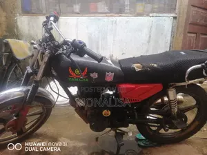 Motorcycle 2024 Black