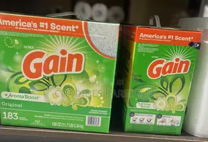 Gain Laundry Detergent