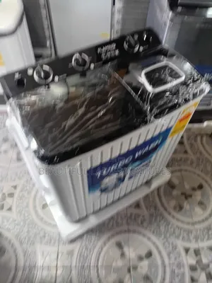 Practical Laundry Appliance for Small Businesses