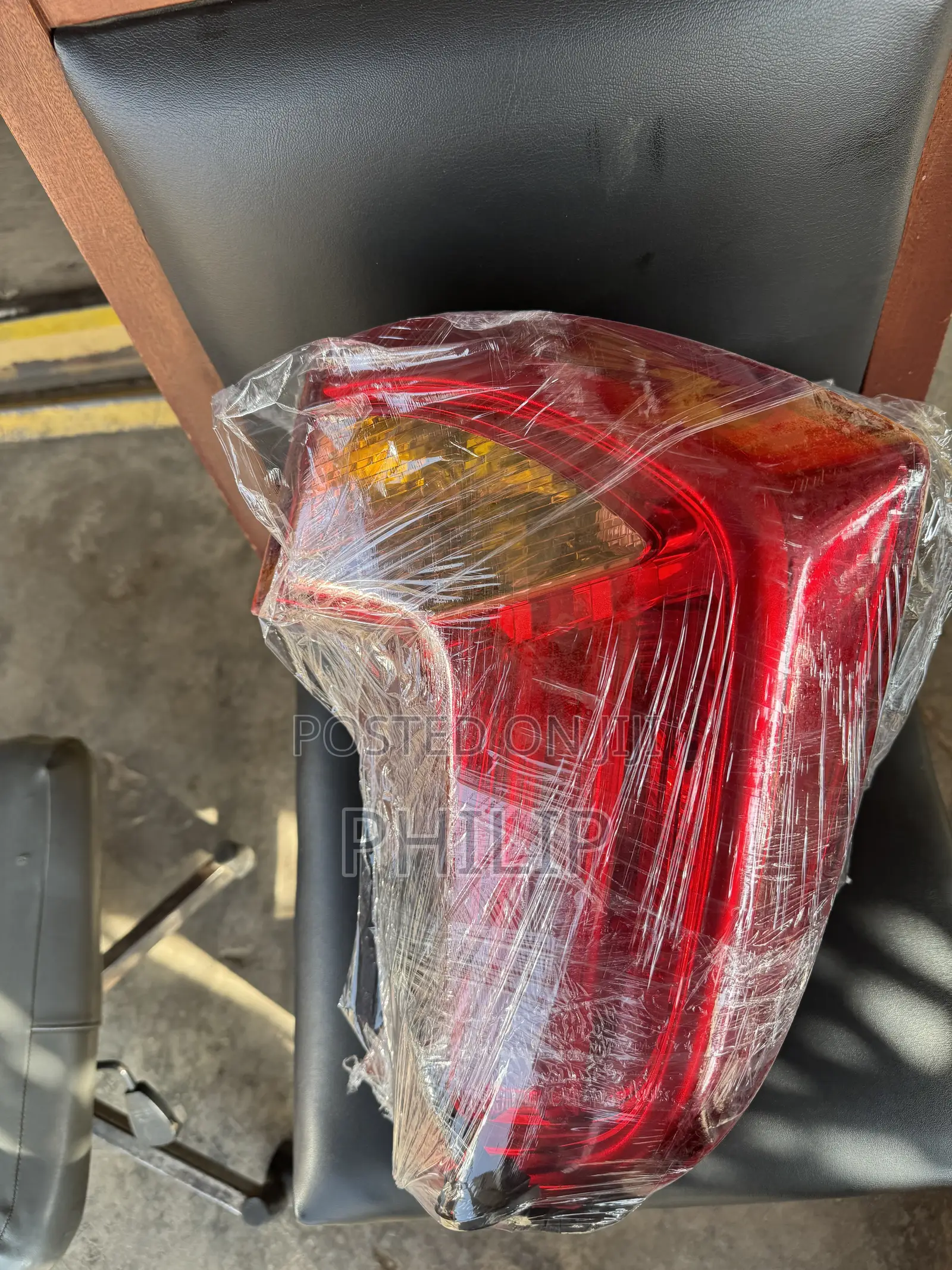 Kia Picanto 2012 Tail Light Pair