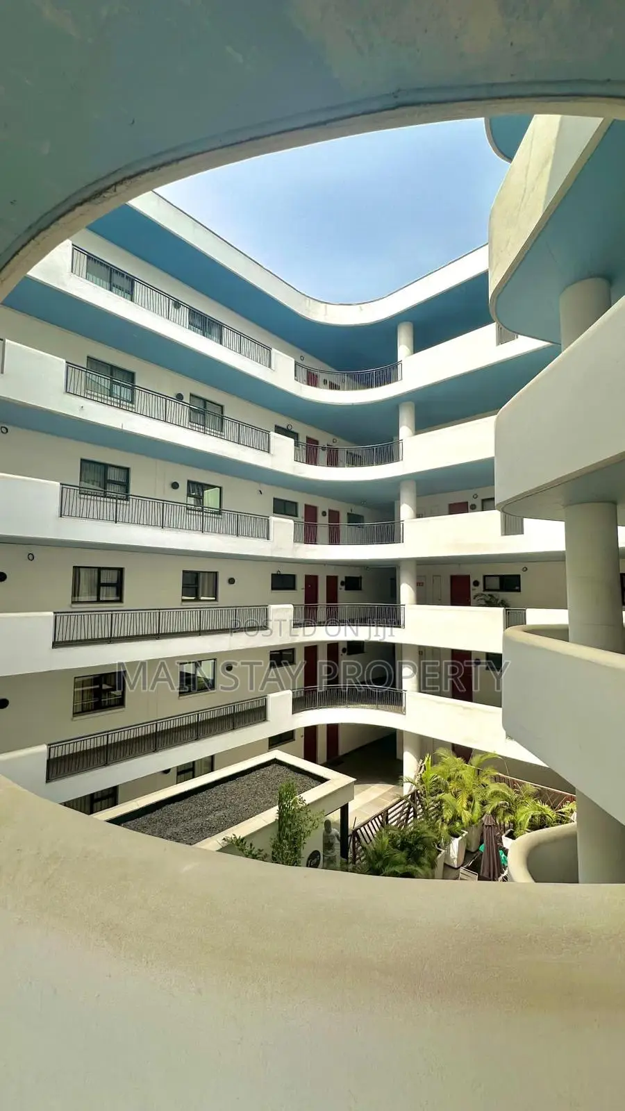 Furnished 1bdrm Apartment in Mainstay Estates, Airport Residential Area