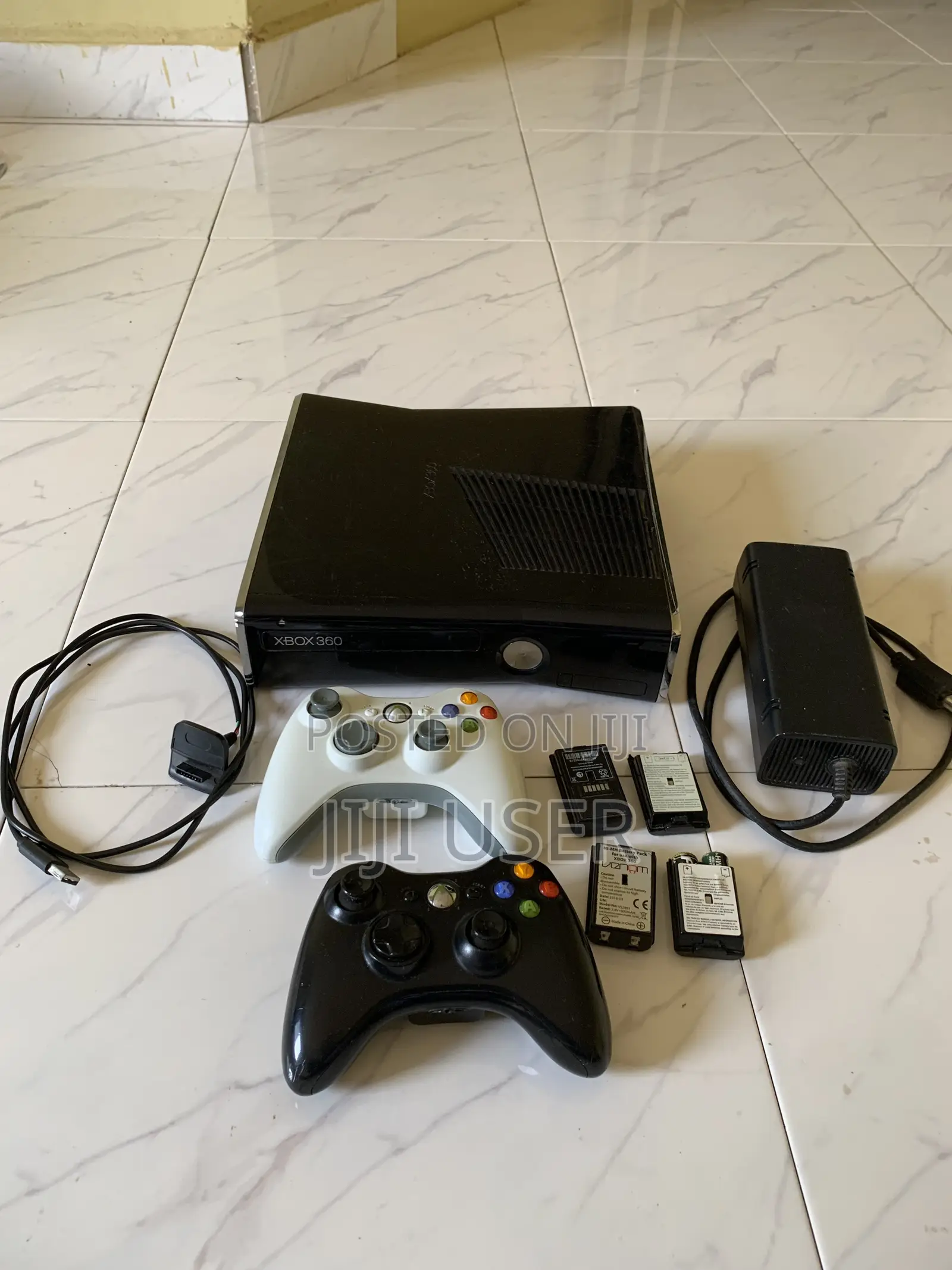 Xbox 360 (Slim)