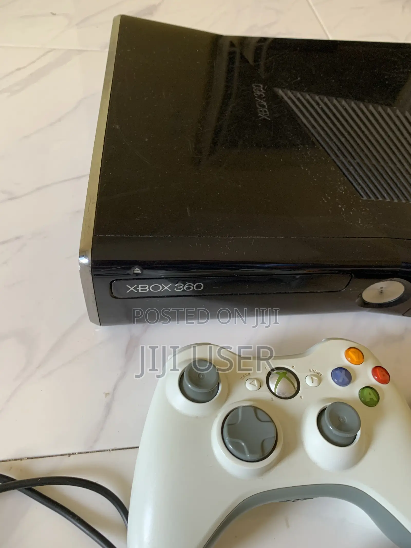 Xbox 360 (Slim)