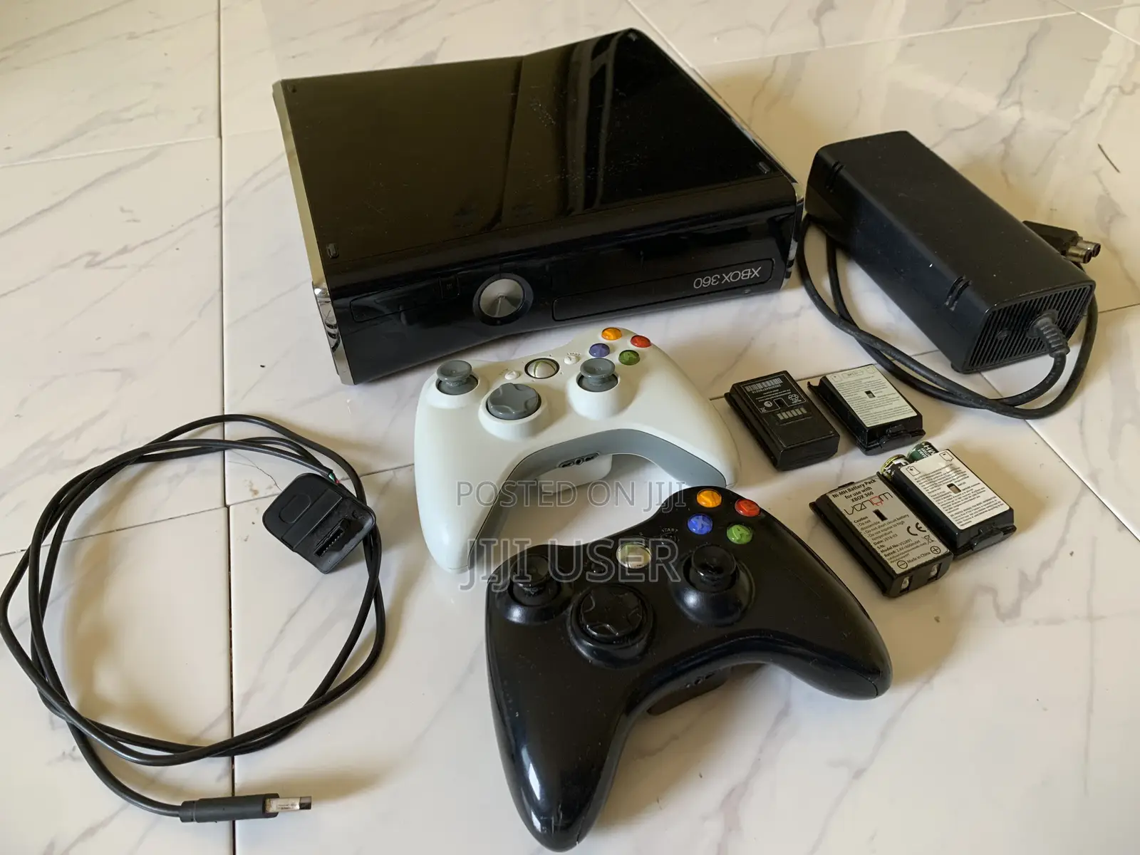 Xbox 360 (Slim)