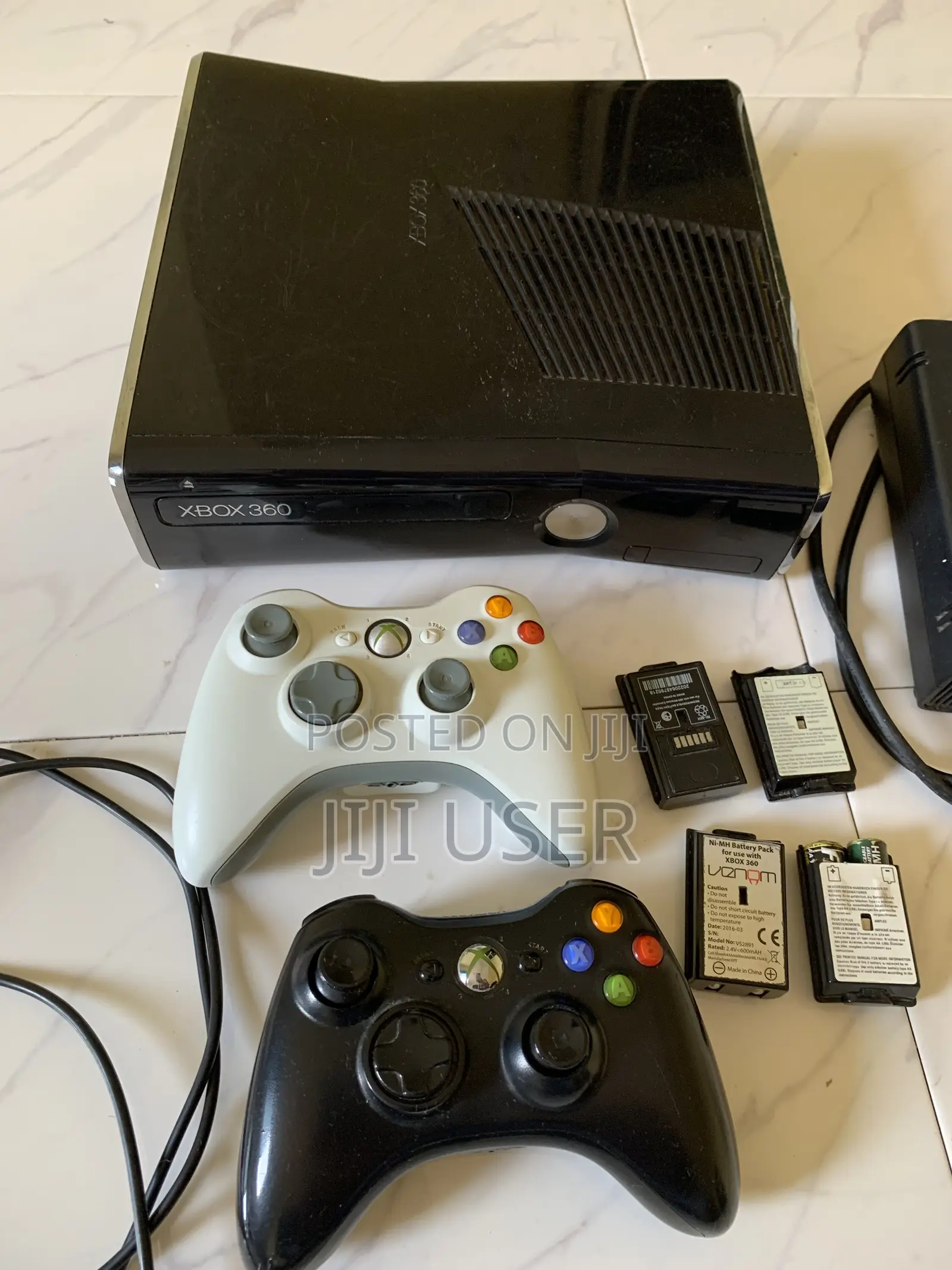 Xbox 360 (Slim)
