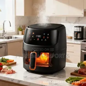 Silver Crest Air Fryer