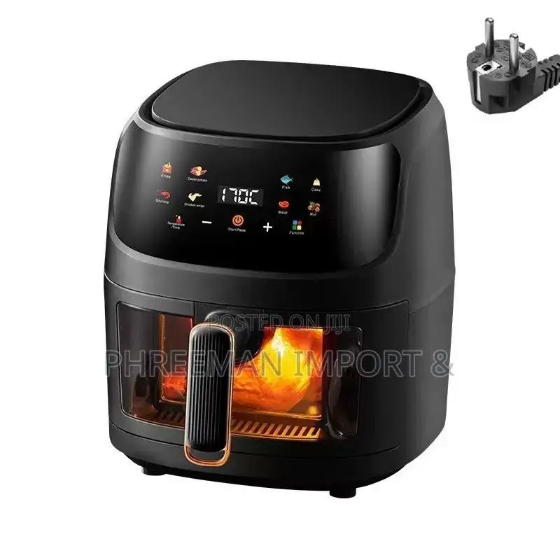 Silver Crest Air Fryer