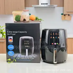 Silver Crest Air Fryer