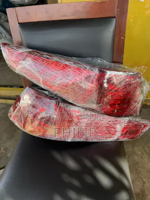 Kia Optima 2012 Tail Light Pair