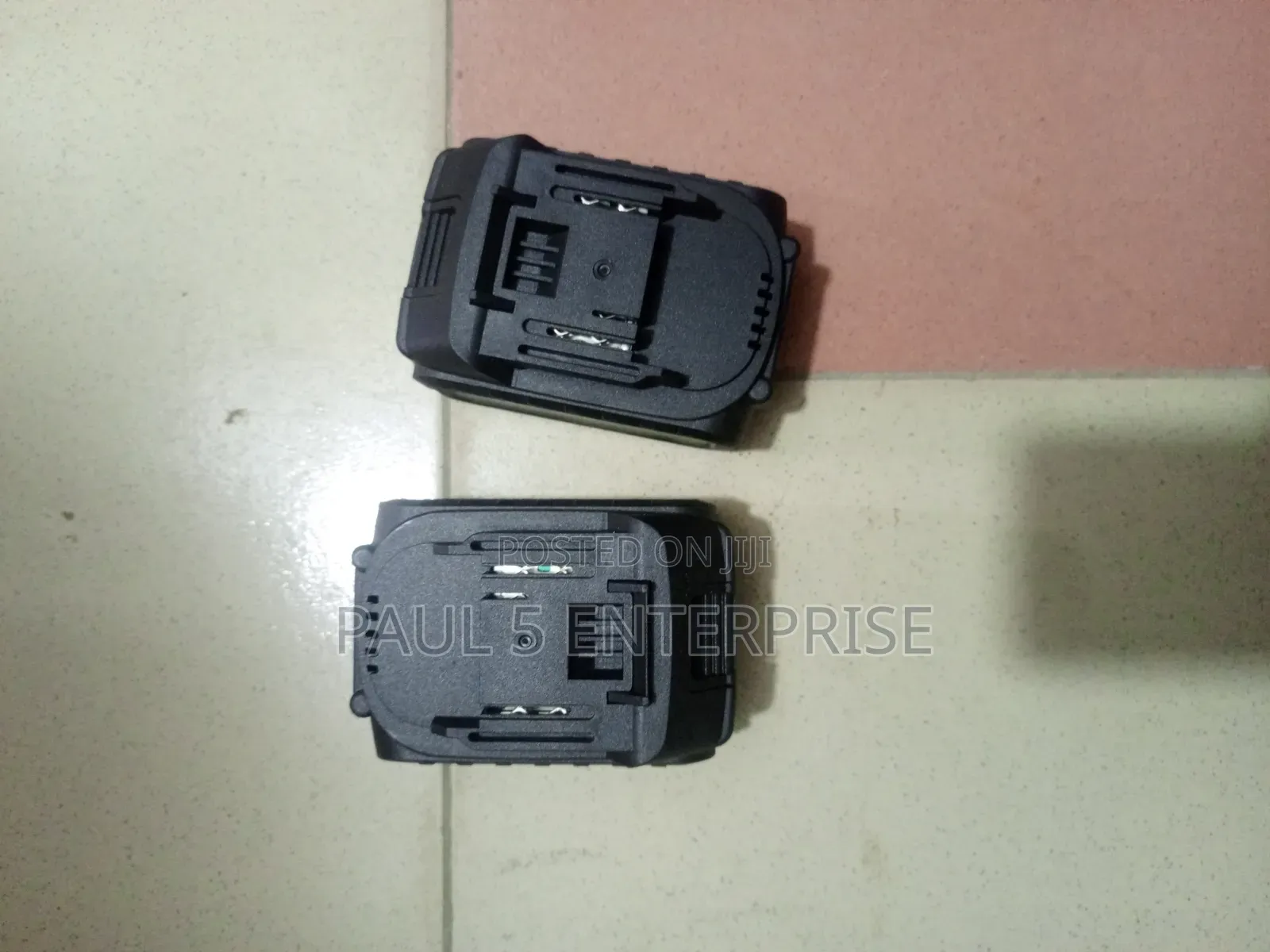 Battery For Chargeable Machines