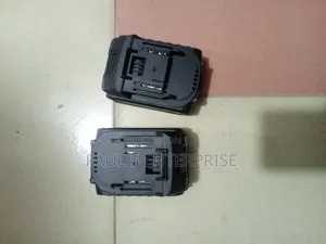 Battery For Chargeable Machines
