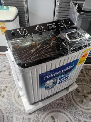 Energy-Efficient Turbo Wash for Everyday Cleaning