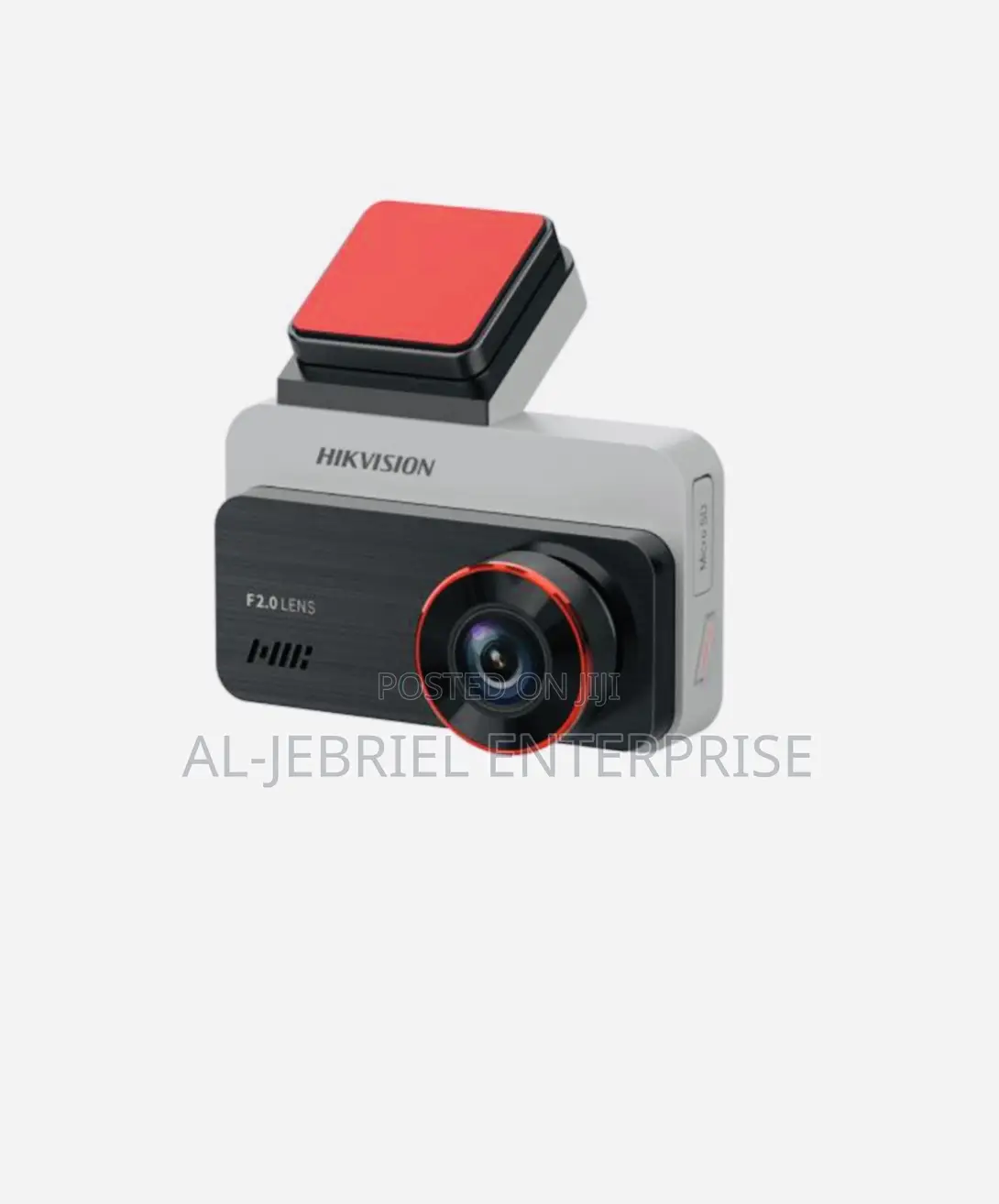 Hikvision Camera
