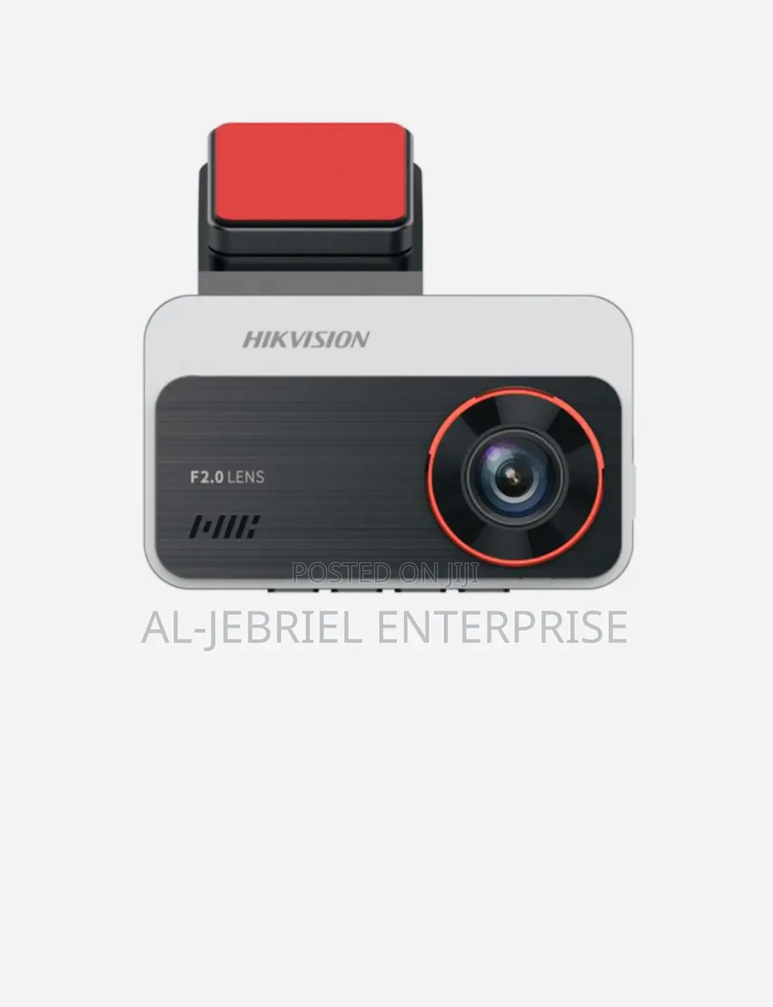 Hikvision Camera