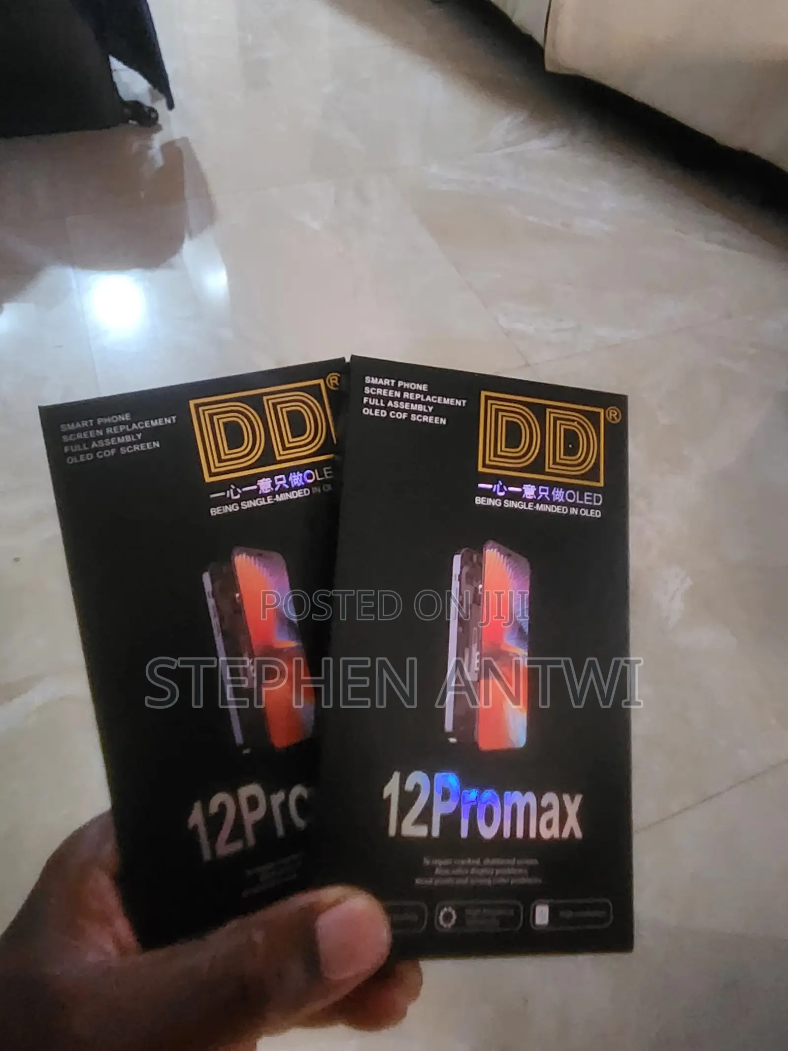 iPhone Screens Gx Available and Dd Oled Available