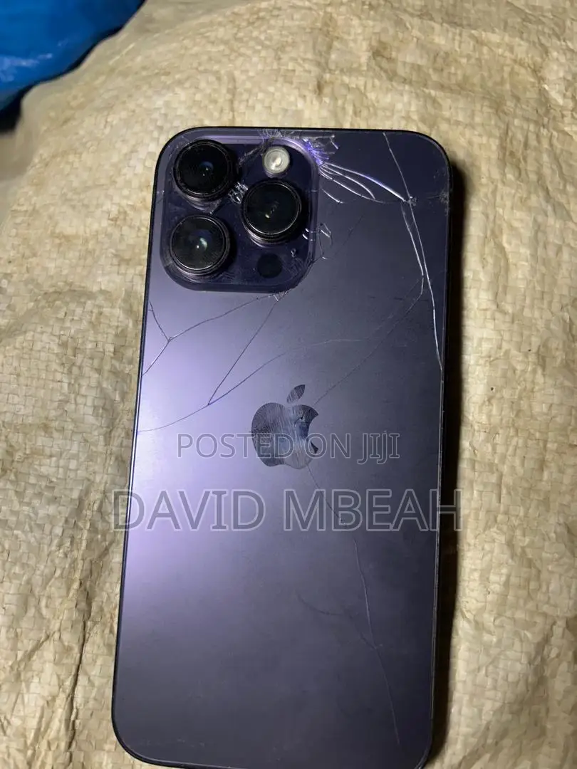 Apple iPhone 14 Pro Max 256 GB Purple